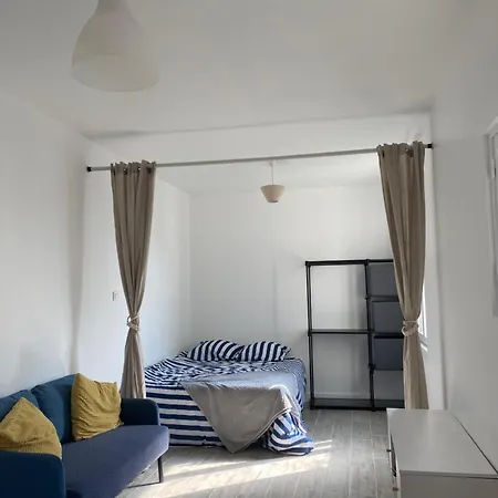 D'hotes Equipee Et Neuve Habitación en casa particular *